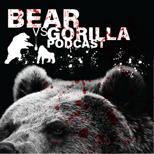 BEAR VS GORILLA