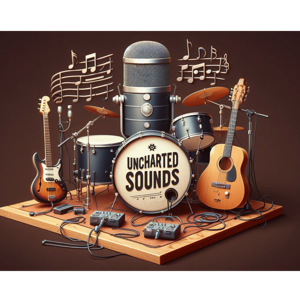 The Uncharted Sounds Podcast