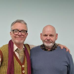 Neurodivergence - More than a label. With Andrew Whitehouse and Gordon Forsyth