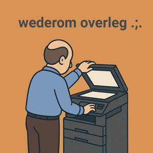 Wederom overleg