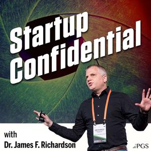 Startup Confidential by Dr. James F. Richardson