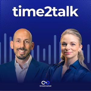 Time2Talk: The Energy Trading Podcast