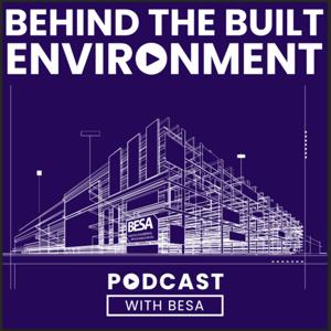 Behind the Built Environment