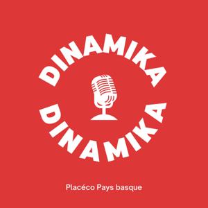 Dinamika, le podcast de la RSE au Pays basque