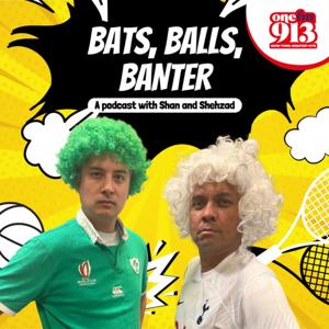 Bats, Balls, Banter