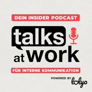 talks at work