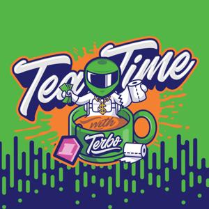 Tea Time with Terbo Tyler Erb by XR Events