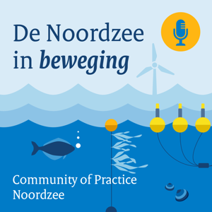 De Noordzee in Beweging