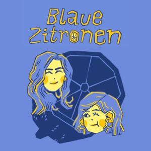 Blaue Zitronen