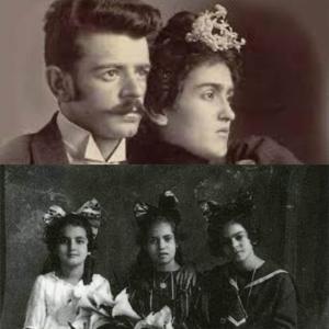 Relatos asombrosos de la historia narrados por CristinaVargas radio host