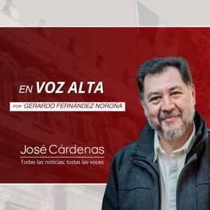 Noroña, en voz alta