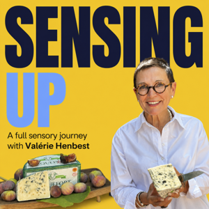 Sensing Up, with Valérie Henbest