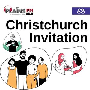 Christchurch Invitation