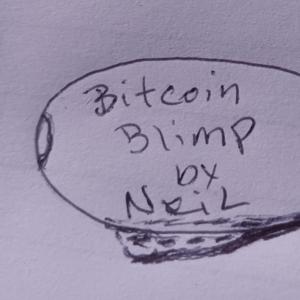 It's My Birthday/ Bitcoin Blimp