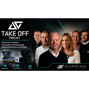 Aurrigo's Take Off Podcast