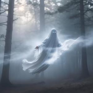 Ghost stories and the Unusual Paranormal podcast