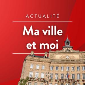 Ma ville et moi