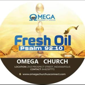 Omega Church-Indianapolis Podcast