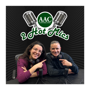 AAC's 2 Hot Mics Podcast