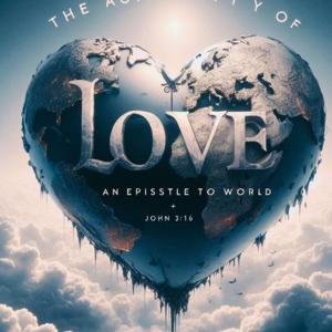 The Audacity of Love; An Epistle to the World