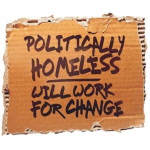 Letters from the Politically Homeless