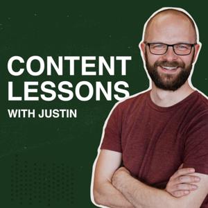 Content Lessons with Justin