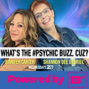 What's the #Psychic Buzz, Cuz?