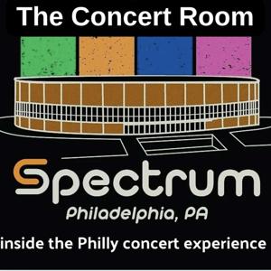 The Concert Room - Inside the Philly Spectrum Concerts