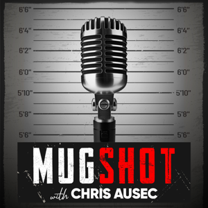 Mugshot with Chris Ausec