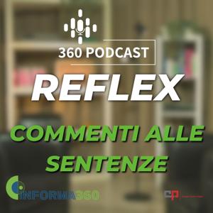 Reflex: Commenti alle Sentenze