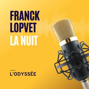 Franck Lopvet - Escale de Nuit