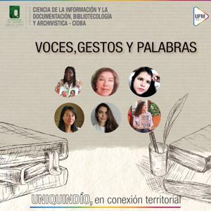 Abril, un mes poblado de voces, gestos y palabras