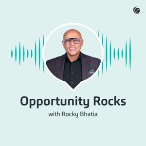 Opportunity Rocks with Rocky Bhatia