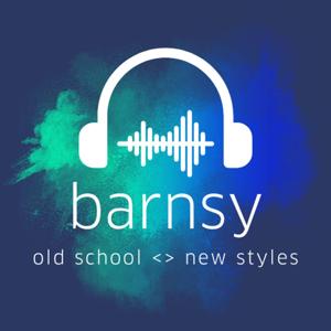 barnsy : old school - new styles