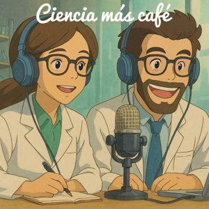 Ciencia más café