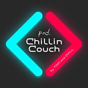 Chillin Couch by TOM and CHILL