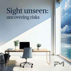 Sight Unseen: Uncovering Risks