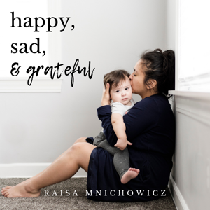 Happy, Sad, and Grateful: A C-Section Mom's Journey Through Motherhood