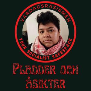 Vardagsrasismen’s pladder och åsikter
