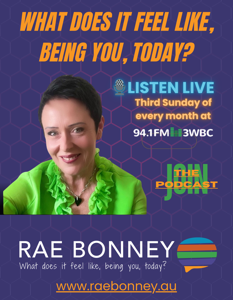 Rae Bonney - Mens and Boys Health