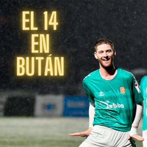 El 14 en Bután