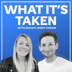 ‘What It's Taken’ by David and Jenny Harkin