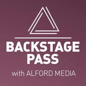 Backstage Pass with Alford Media