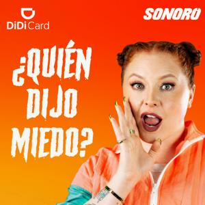 ¿Quién dijo miedo?