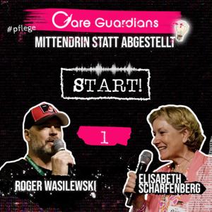 Mittendrin statt abgestellt - CareGuardians