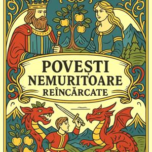 Povești Nemuritoare Reîncărcate - basme românești pentru copiii erei digitale