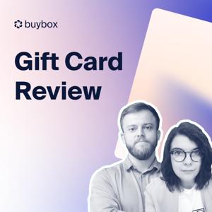 Gift Card Review - E-commerce, Retail & carte cadeau Podcast