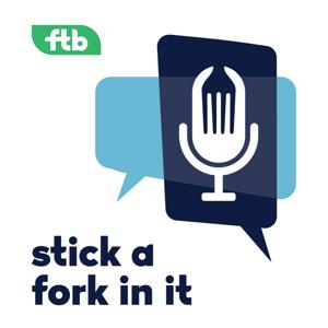 Stick A Fork In It