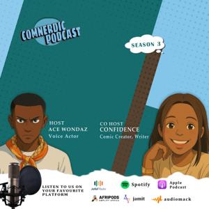 Comnerdic Podcast