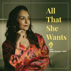 All that SHE wants